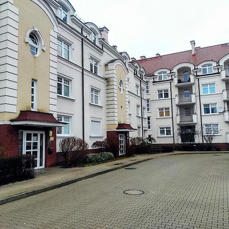 Komfortowy Apartament Belweder Olsztyn  Dış mekan fotoğraf