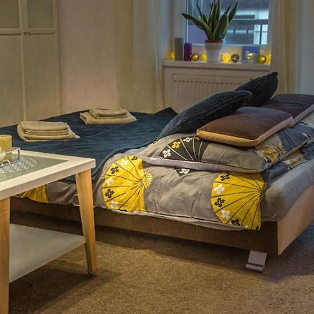 Komfortowy Apartament Belweder Olsztyn  Dış mekan fotoğraf