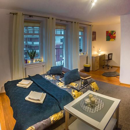 Komfortowy Apartament Belweder Olsztyn  Dış mekan fotoğraf