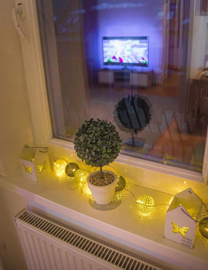 Komfortowy Apartament Belweder Olsztyn  Dış mekan fotoğraf