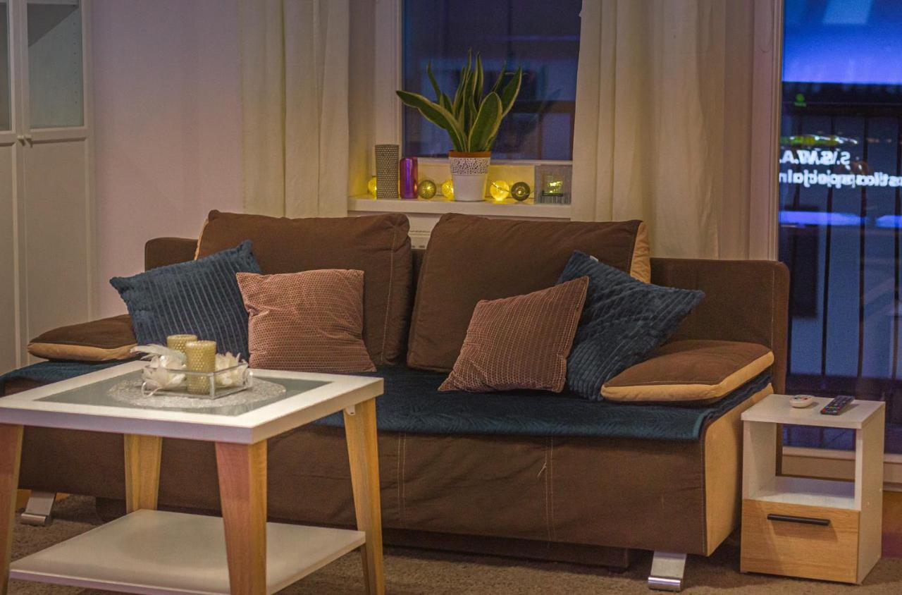 Komfortowy Apartament Belweder Olsztyn  Dış mekan fotoğraf