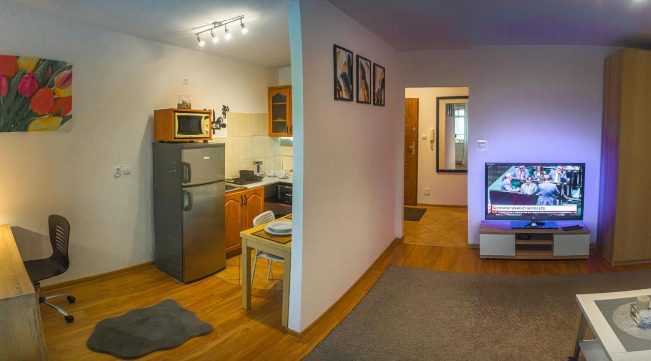 Komfortowy Apartament Belweder Olsztyn  Dış mekan fotoğraf
