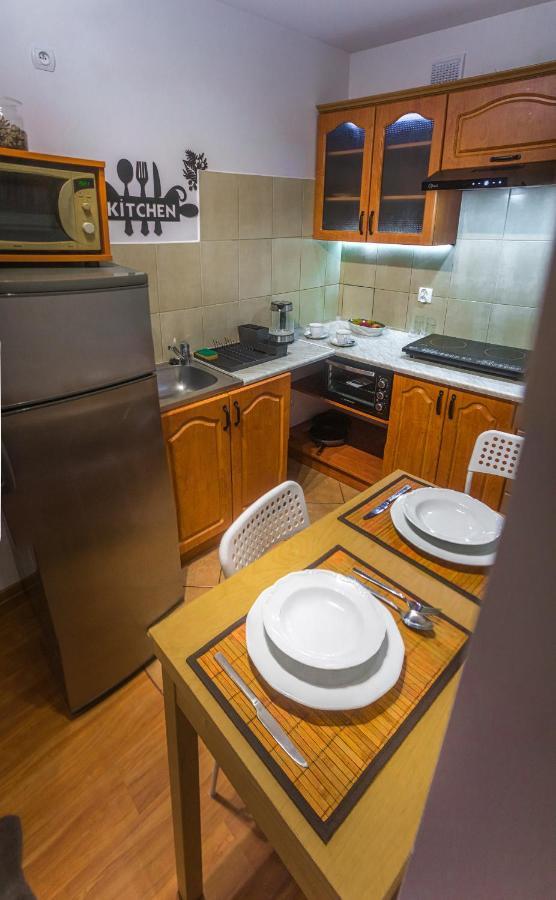 Komfortowy Apartament Belweder Olsztyn  Dış mekan fotoğraf