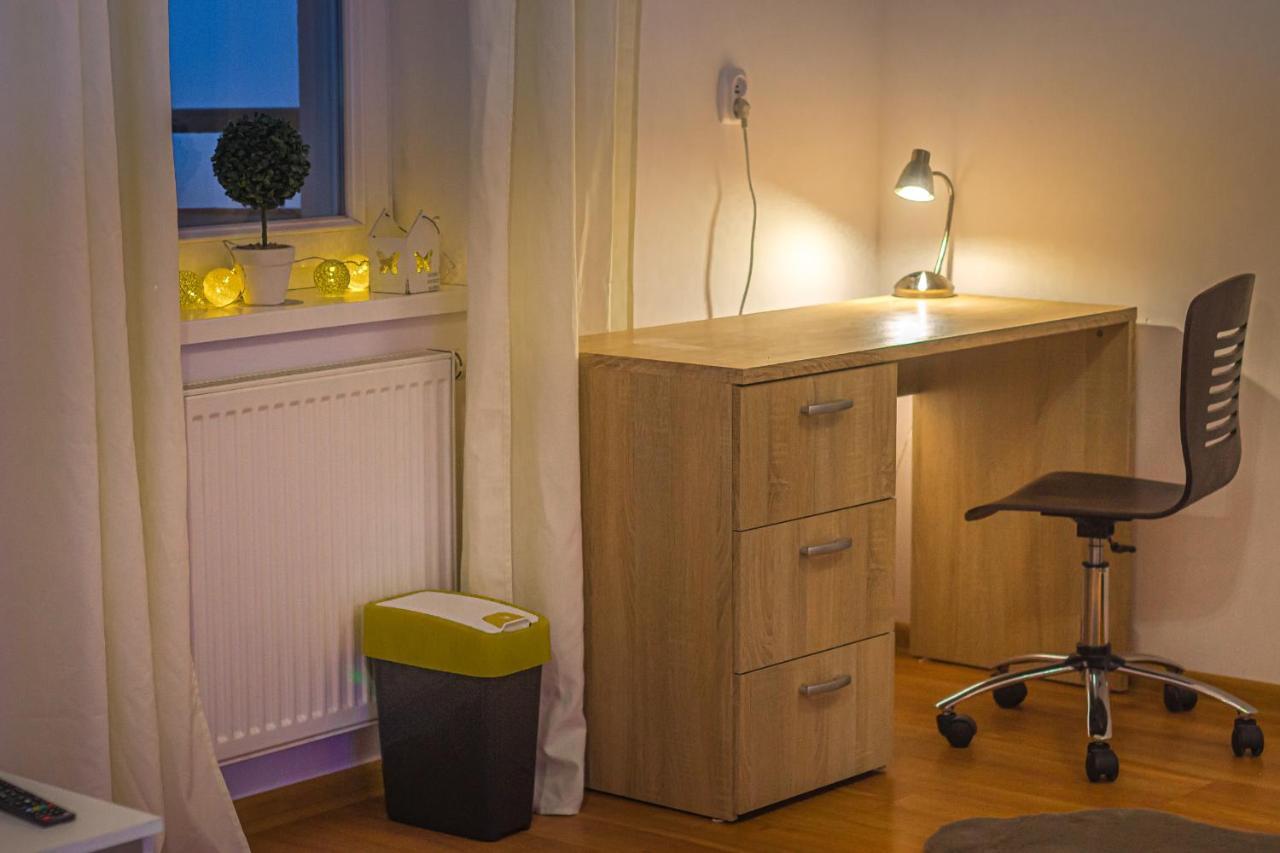 Komfortowy Apartament Belweder Olsztyn  Dış mekan fotoğraf
