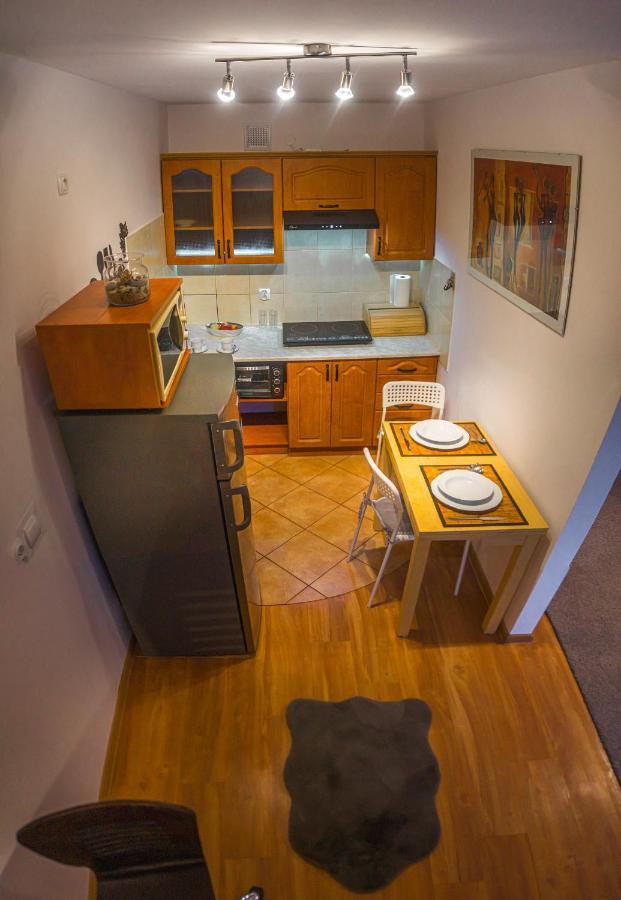 Komfortowy Apartament Belweder Olsztyn  Dış mekan fotoğraf