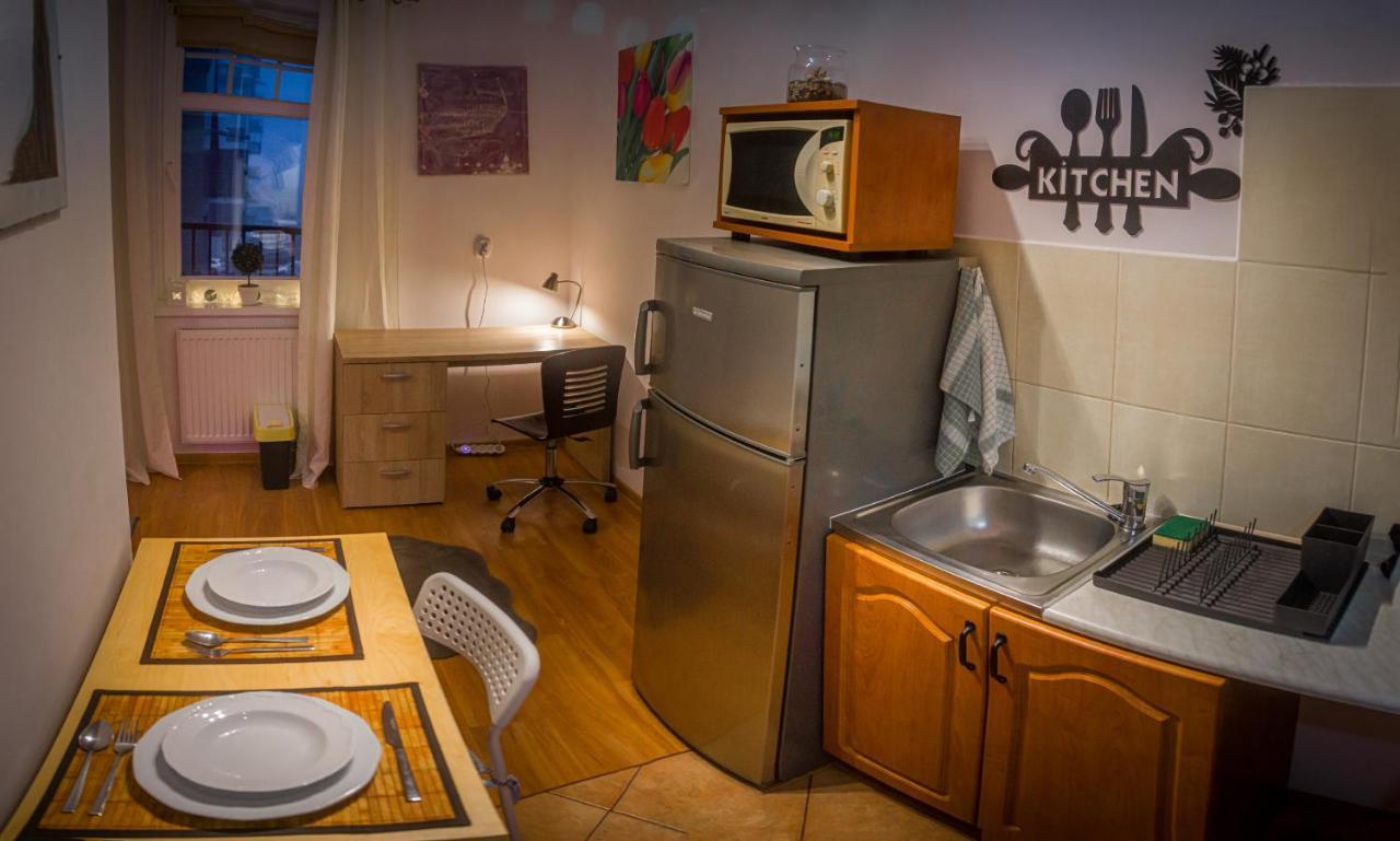 Komfortowy Apartament Belweder Olsztyn  Dış mekan fotoğraf