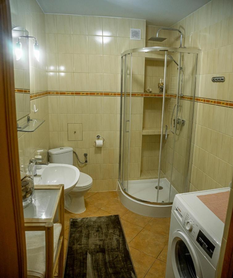 Komfortowy Apartament Belweder Olsztyn  Dış mekan fotoğraf