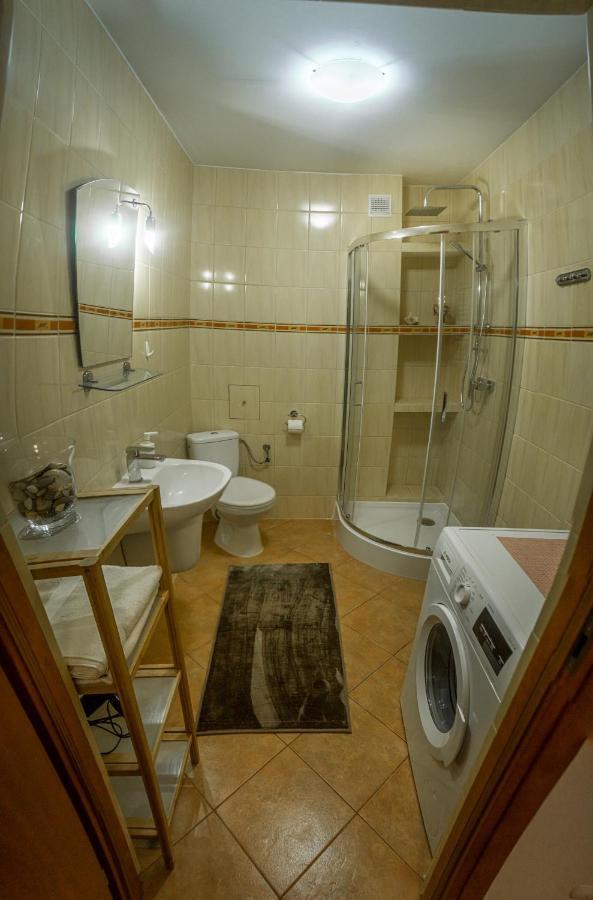 Komfortowy Apartament Belweder Olsztyn  Dış mekan fotoğraf