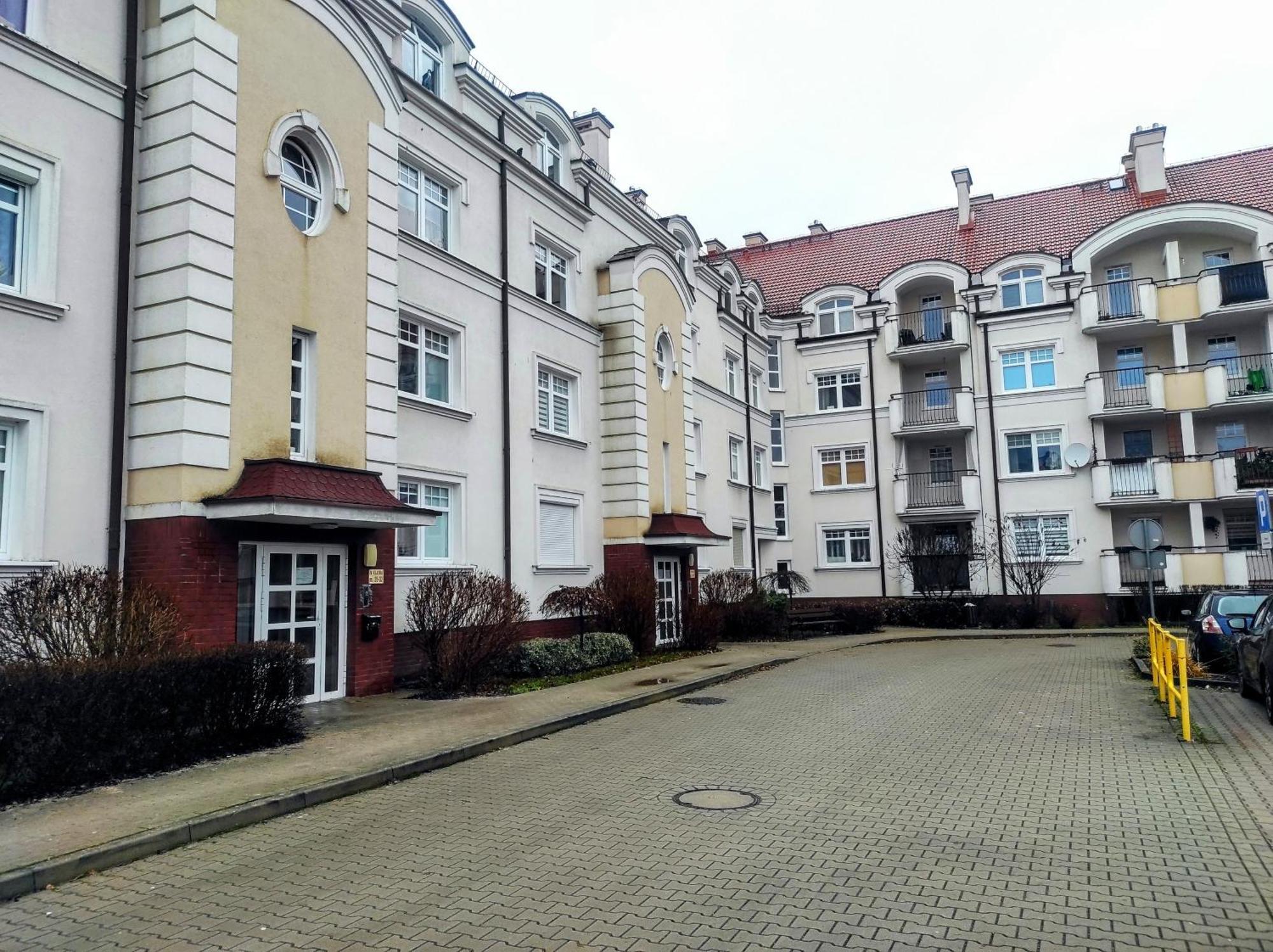 Komfortowy Apartament Belweder Olsztyn  Dış mekan fotoğraf