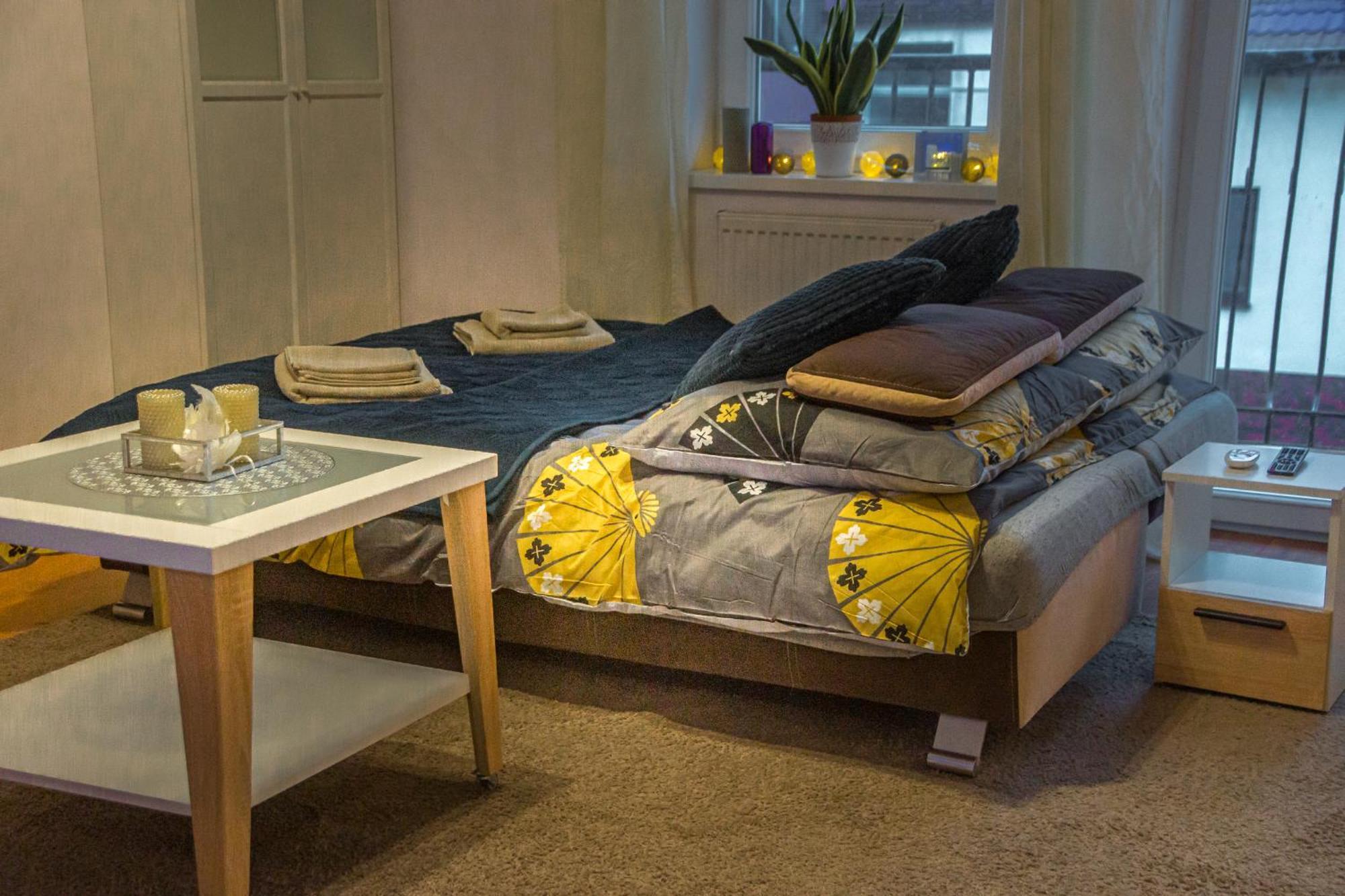 Komfortowy Apartament Belweder Olsztyn  Dış mekan fotoğraf