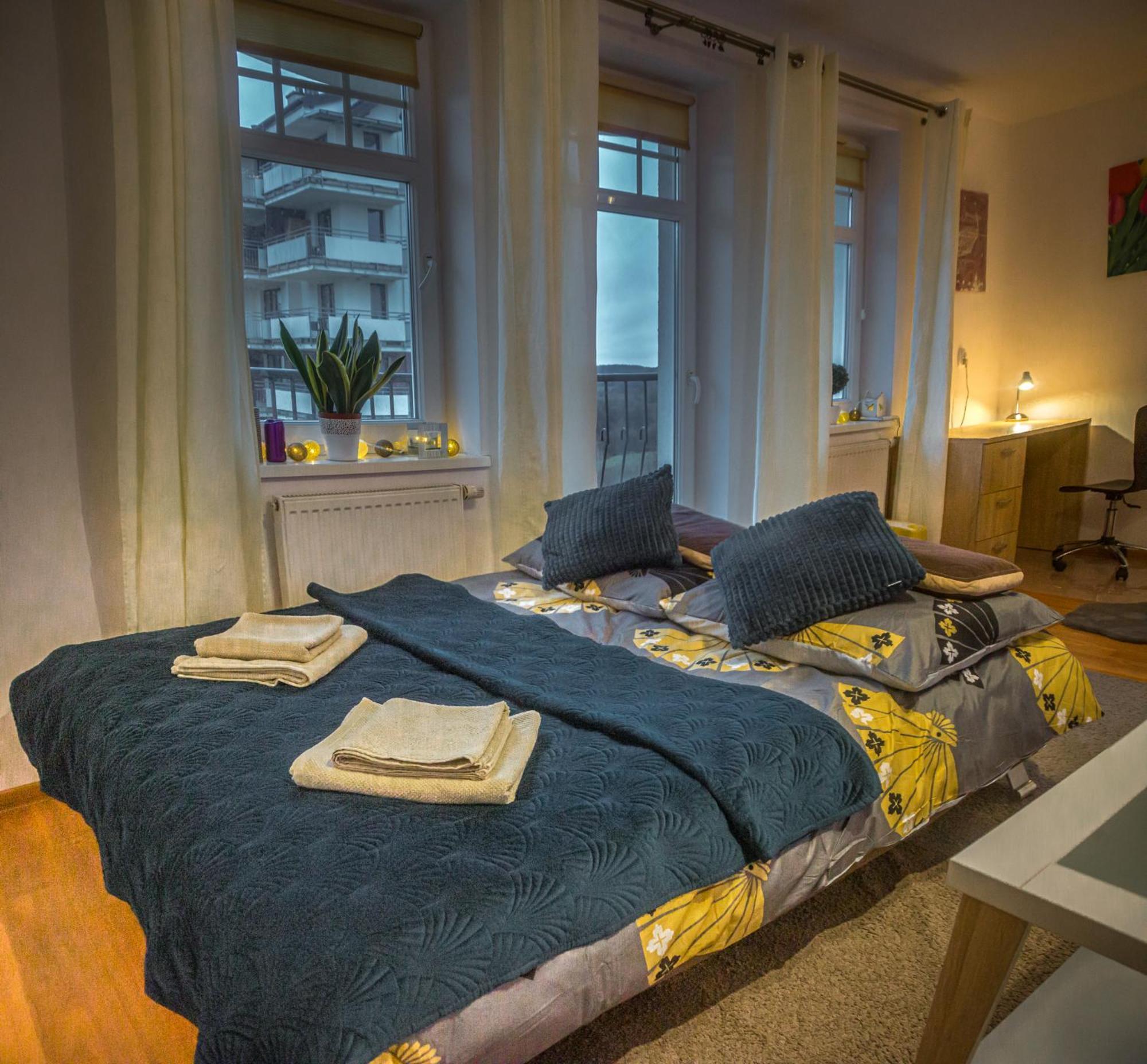 Komfortowy Apartament Belweder Olsztyn  Dış mekan fotoğraf